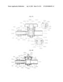 LINE VALVE diagram and image