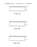 Nano-crystal diamond film, manufacturing method thereof, and device using nano-crystal diamond film diagram and image