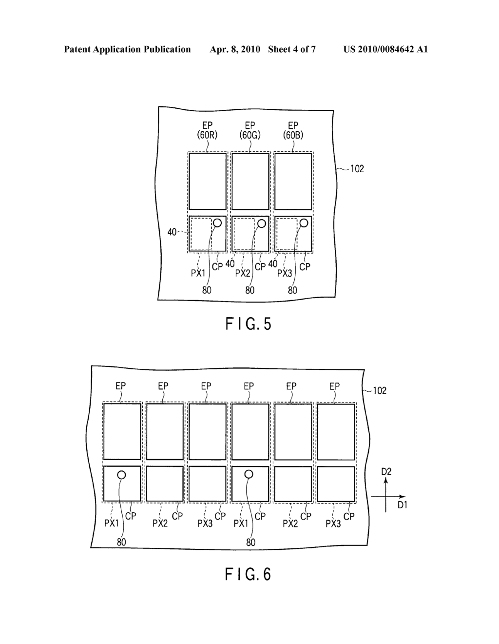 ORGANIC EL DEVICE - diagram, schematic, and image 05