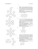 ELECTROLUMINESCENT DEVICES INCLUDING ORGANIC EIL LAYER diagram and image