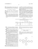 ELECTROLUMINESCENT DEVICES INCLUDING ORGANIC EIL LAYER diagram and image