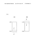 ORGANIC ELECTROLUMINESCENT ELEMENT AND METHOD FOR PRODUCING THE SAME diagram and image