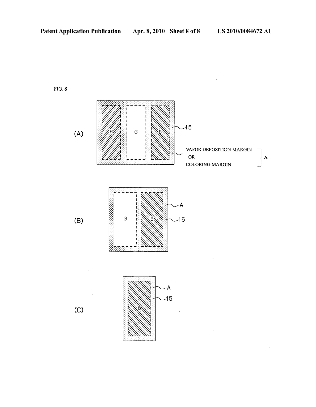 ORGANIC ELECTROLUMINESCENT ELEMENT AND METHOD FOR PRODUCING THE SAME - diagram, schematic, and image 09