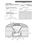 Light-emitting semiconductor packaging structure without wire bonding diagram and image