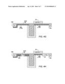 CMOS IMAGER PHOTODIODE WITH ENHANCED CAPACITANCE diagram and image