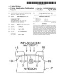 FLOTOX-TYPE EEPROM AND METHOD FOR MANUFACTURING THE SAME diagram and image