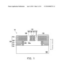 MEMS STRUCTURE AND METHOD OF MANUFACTURING THE SAME diagram and image