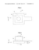 PRINTED WIRING BOARD, A METHOD OF MANUFACTURING PRINTED WIRING BOARD, A SENSOR MODULE, AND A SENSING DEVICE diagram and image