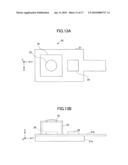 PRINTED WIRING BOARD, A METHOD OF MANUFACTURING PRINTED WIRING BOARD, A SENSOR MODULE, AND A SENSING DEVICE diagram and image