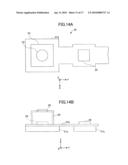 PRINTED WIRING BOARD, A METHOD OF MANUFACTURING PRINTED WIRING BOARD, A SENSOR MODULE, AND A SENSING DEVICE diagram and image