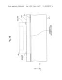 PRINTED WIRING BOARD, A METHOD OF MANUFACTURING PRINTED WIRING BOARD, A SENSOR MODULE, AND A SENSING DEVICE diagram and image