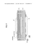 PRINTED WIRING BOARD, A METHOD OF MANUFACTURING PRINTED WIRING BOARD, A SENSOR MODULE, AND A SENSING DEVICE diagram and image