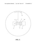 Metallic Bump Structure Without Under Bump Metallurgy And Manufacturing Method Thereof diagram and image