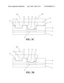 Metallic Bump Structure Without Under Bump Metallurgy And Manufacturing Method Thereof diagram and image