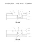 Metallic Bump Structure Without Under Bump Metallurgy And Manufacturing Method Thereof diagram and image