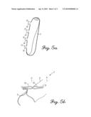 AIRBAG CONFIGURATION FOR A VEHICLE SEAT AND VEHICLE SEAT HAVING THE AIRBAG CONFIGURATION diagram and image