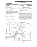 Seatbelt Restraint diagram and image