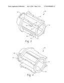 CONDUIT CONNECTOR AND METHODS FOR MAKING AND USING THE SAME diagram and image