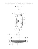 AUTOMOTIVE DOOR WITH ENHANCED SIDE COLLISION PERFORMANCE diagram and image