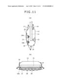 AUTOMOTIVE DOOR WITH ENHANCED SIDE COLLISION PERFORMANCE diagram and image