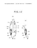 AUTOMOTIVE DOOR WITH ENHANCED SIDE COLLISION PERFORMANCE diagram and image