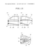 AUTOMOTIVE DOOR WITH ENHANCED SIDE COLLISION PERFORMANCE diagram and image