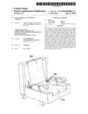 WALL-AVOIDING CONVERTIBLE OTTOMAN diagram and image