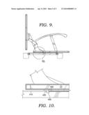 WALL-AVOIDING CONVERTIBLE OTTOMAN diagram and image