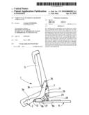 VEHICLE SEAT, IN PARTICULAR MOTOR VEHICLE SEAT diagram and image