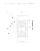 Cooling Fan having Oil-impregnated Bearing diagram and image