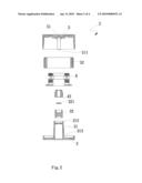 Cooling Fan having Oil-impregnated Bearing diagram and image