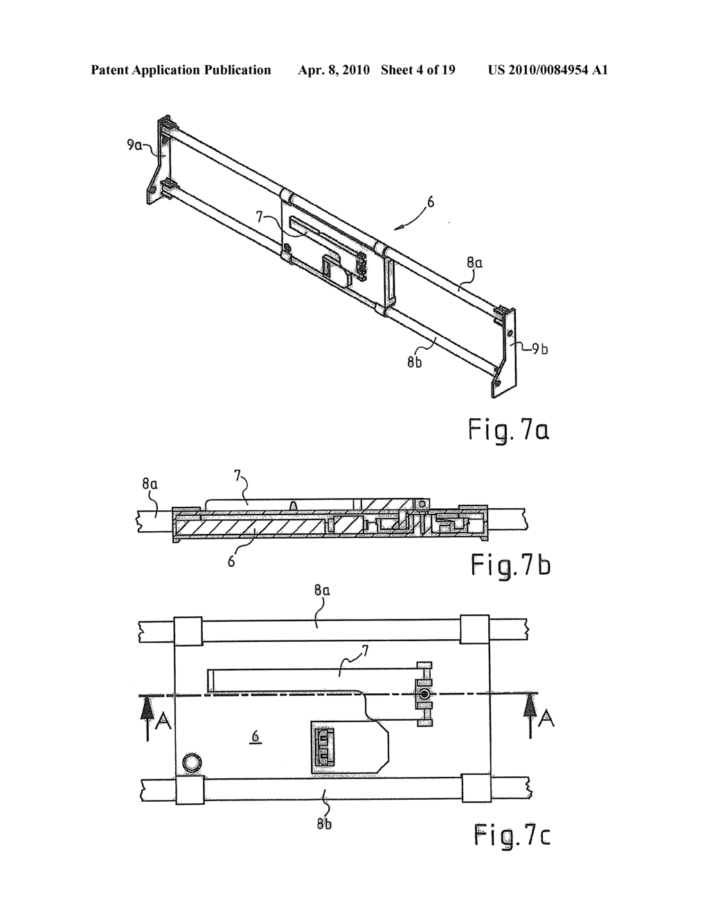 PIECE OF FURNITURE AND DEVICE FOR PUSHING OUT A FURNITURE PART - diagram, schematic, and image 05