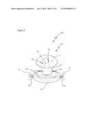 LIGHT EMITTING DIODE MODULE ILLUMINATING LAMP diagram and image