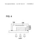 ORGANIC ELECTROLUMINESCENT ELEMENT, DISPLAY DEVICE AND LIGHTING DEVICE diagram and image