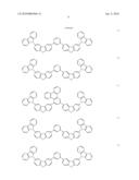 ORGANIC ELECTROLUMINESCENT ELEMENT, DISPLAY DEVICE AND LIGHTING DEVICE diagram and image