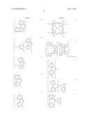 ORGANIC ELECTROLUMINESCENT ELEMENT, DISPLAY DEVICE AND LIGHTING DEVICE diagram and image