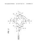 FILTER CIRCUIT AND VOLTAGE-CONTROLLED OSCILLATING CIRCUIT diagram and image