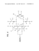 FILTER CIRCUIT AND VOLTAGE-CONTROLLED OSCILLATING CIRCUIT diagram and image