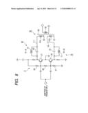 FILTER CIRCUIT AND VOLTAGE-CONTROLLED OSCILLATING CIRCUIT diagram and image