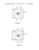 CROSSED GAP FERRITE CORES diagram and image