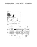 CAMERA UNIT WITH DRIVING CORRIDOR DISPLAY FUNCTIONALITY FOR A VEHICLE, METHOD FOR DISPLAYING ANTICIPATED TRAJECTORY OF A VEHICLE, AND SYSTEM FOR GENERATING DRIVING CORRIDOR MARKERS diagram and image