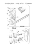 Tamperproof Non-Contact Switch diagram and image