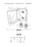 Tamperproof Non-Contact Switch diagram and image