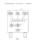 RECORDING STORING, AND RETRIEVING VEHICLE MAINTENANCE RECORDS diagram and image