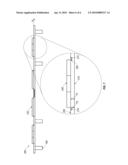 INPUT KEY SUBASSEMBLY FOR MINIMIZING EMISSION OF LIGHT FROM UNINTENDED PATHS diagram and image