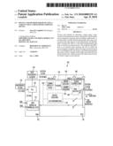 Device and method for detecting a target using a high speed sampling device diagram and image