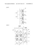 Slot array antenna diagram and image