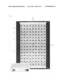 Slot array antenna diagram and image