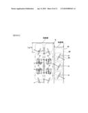 Slot array antenna diagram and image