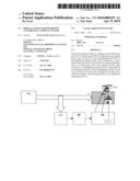 DISPLAY SYSTEM AND METHOD OF CONTROLLING A DISPLAY SYSTEM diagram and image